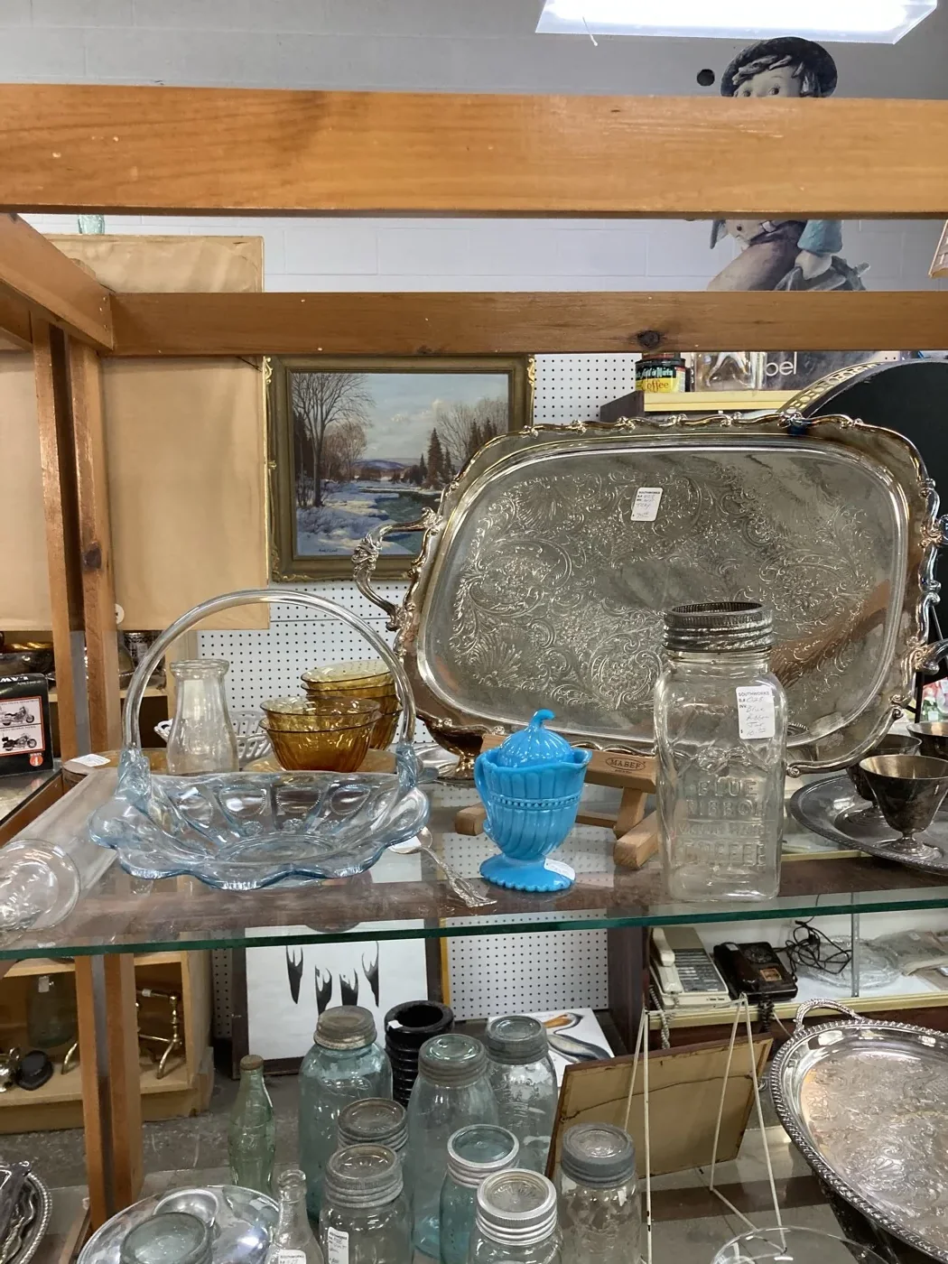 劍橋/高爾特:歐洲風格的市中心、河畔漫步和古董發現